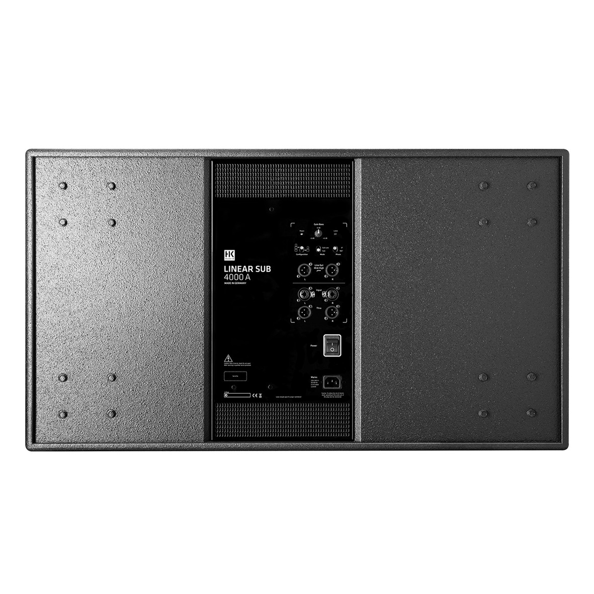 HK Audio L SUB 4000 A - Thumbnail 2