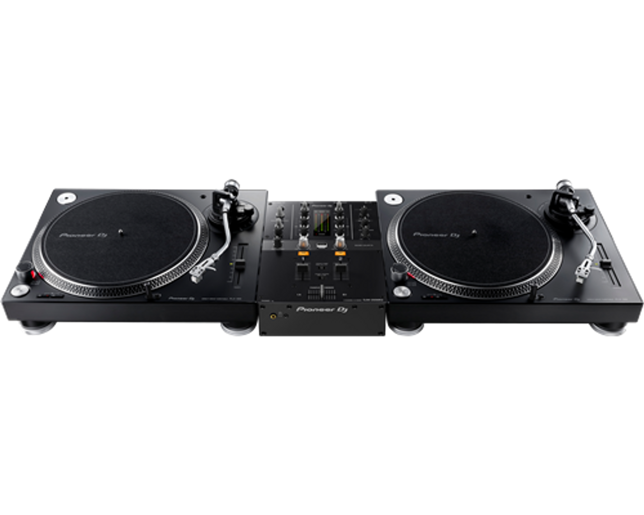 PIONEER DJ DJM-250MK2 Compact DJ 2-channel mixer DJM250MK2(Pre-Order)