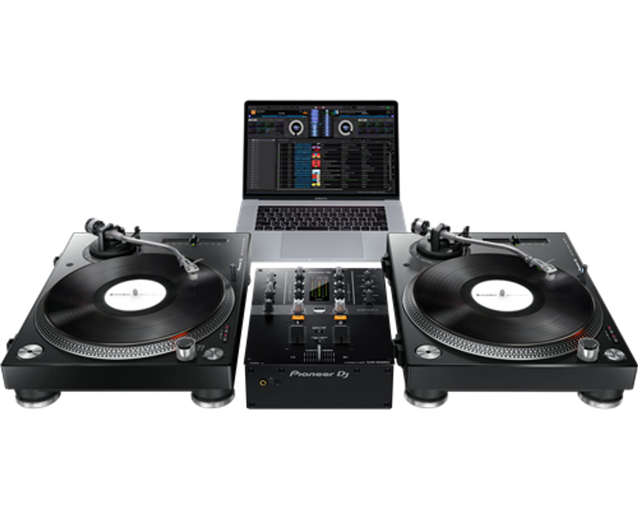 PIONEER DJ DJM-250MK2 Compact DJ 2-channel mixer DJM250MK2(Pre-Order)