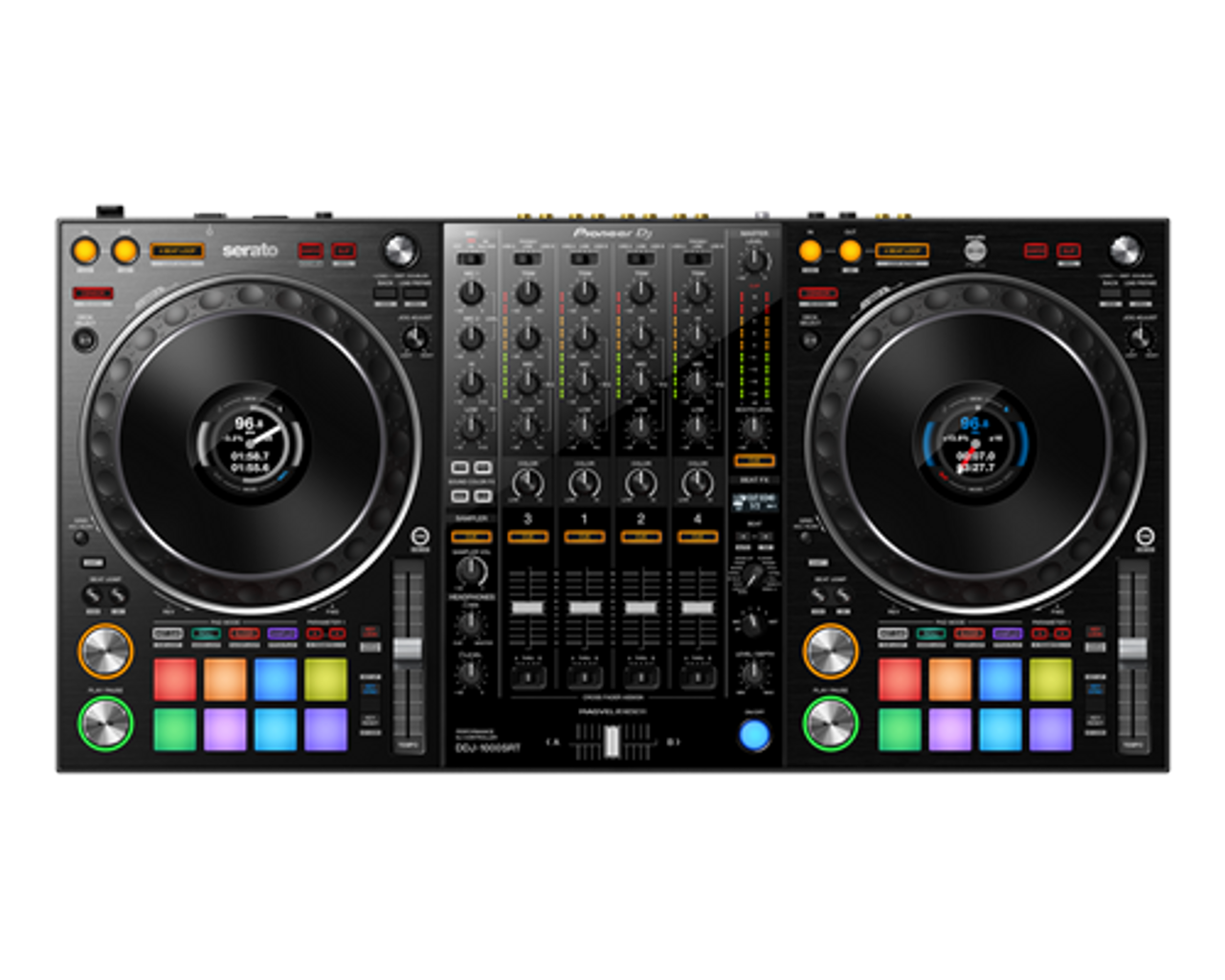 pioneer serato controller