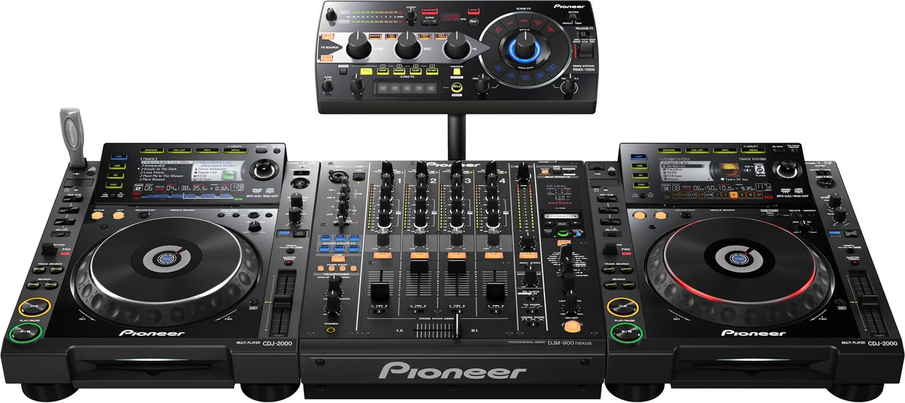 Pioneer DJ RMX-1000 Remix Station (AVAILABLE IN BLACK OR WHITE