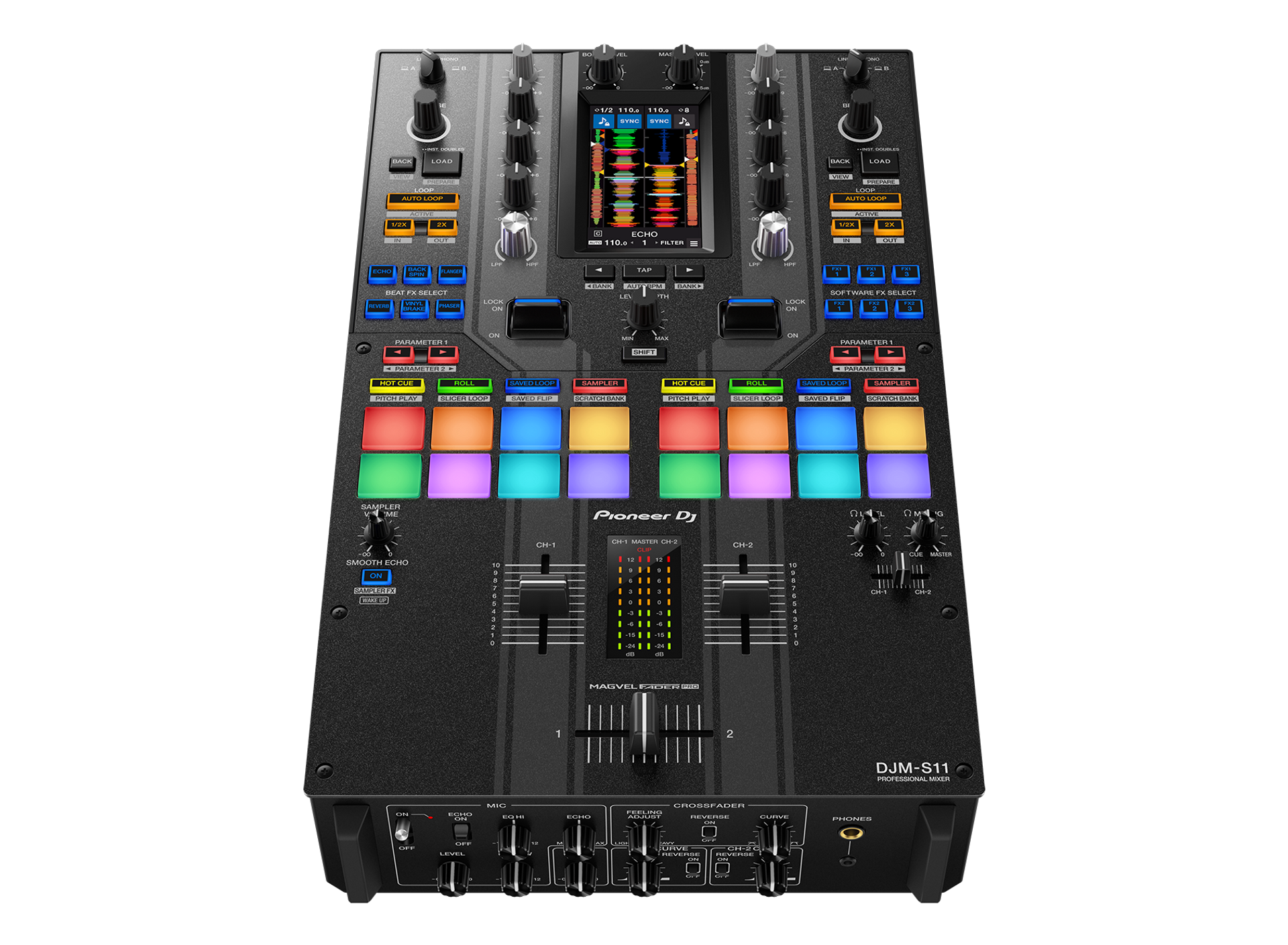 DJ Equipment DJ Mixers Sound & Lighting Solutions Inc.