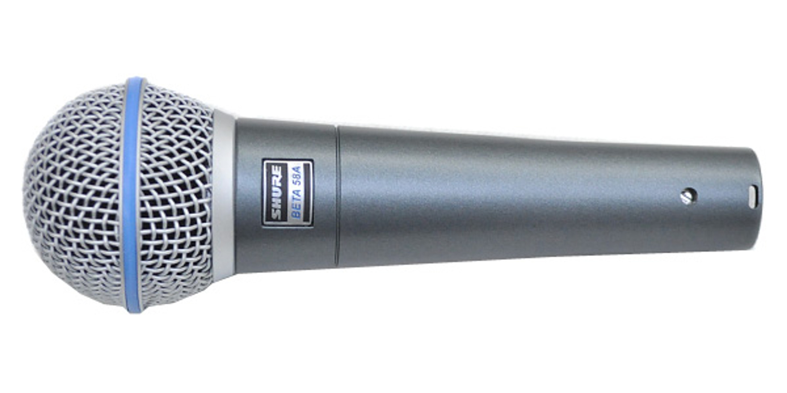 Shure BETA 58A Wired Microphone Sound & Lighting Solutions Inc.