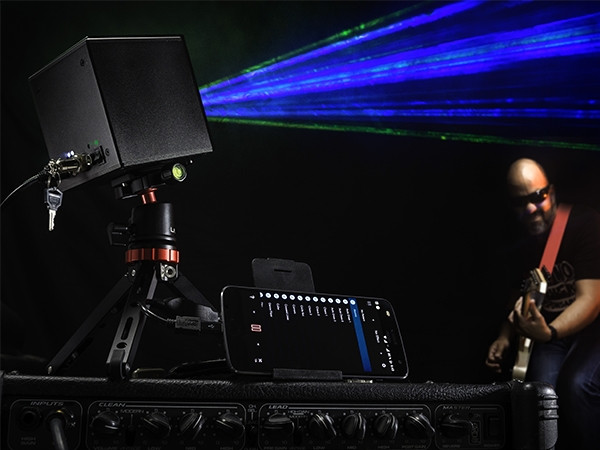 LaserCube by Wicked Lasers 1.2w Wifi (Pre Order) Sound & Lighting