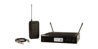 Shure BLX14R Bodypack Wireless System (PreOrder)