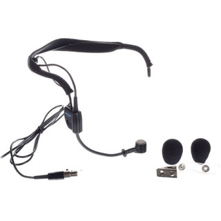 Shure SM35-XLR Performance Headset Condenser Microphone - Sound