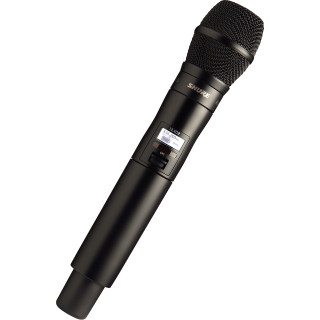 Shure ULXD2/B58 Handheld Transmitter with BETA 58A Microphone (PRE