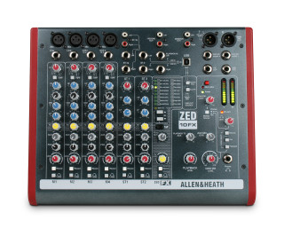 Allen & Heath ZED-10FX