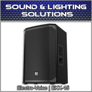 ev ekx 15 subwoofer