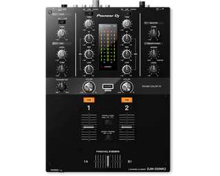 【大得価通販】Pioneer Dj DJM-S3 serato pro DJミキサー