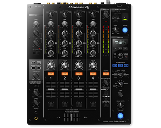 Pioneer DJM-S3 2-channel DJ mixer for Serato DJ Pro DJMS3 (DJM-S3)