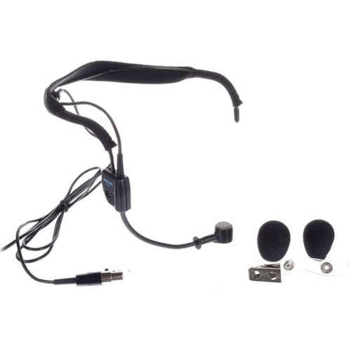 Shure WH20 TGQ Dynamic Headset Microphone