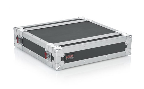 Gator Cases G-TOUR EFX2 - ATA Wood Flight Rack Case; 2U; 15″ Deep