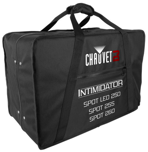 Chauvet DJ CHS-2XX durable carry bag for  Intimidator Spot 255 or 260 IRC fixtures