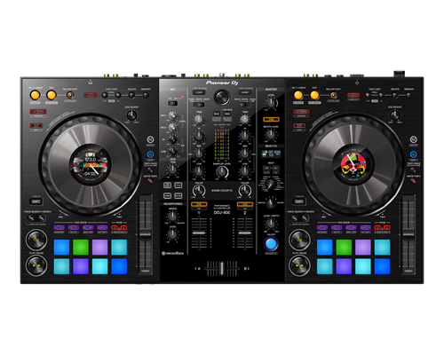 PIONEER DJ DDJ-800 2-channel portable DJ controller for rekordbox dj DDJ800 (DDJ-800)