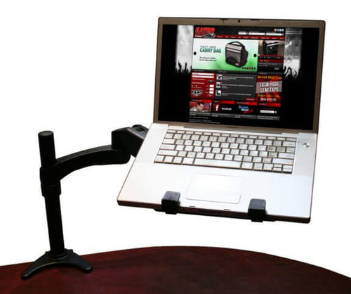 G-ARM-360-DESKMT 360 Degree Articulating Desk Mount Laptop Stand tablet Stand (G-ARM-360-DESKMT)