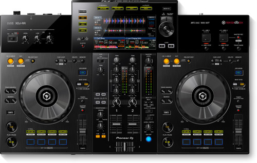 Pioneer DJ XDJ-RR All-in-one DJ System for rekordbox XDJRR (XDJ-RR)