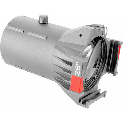 CHAUVET PROFESSIONAL Ovation Ellipsoidal HD Lens Tube (26°, White) CHAUVET PROFESSIONAL Ovation Ellipsoidal HD Lens Tube (26°, White)