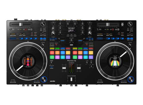 Pioneer DJ DDJ-REV7 Scratch style 2-Channel Pro DJ controller for Serato DJ Pro (IN STOCK NOW)