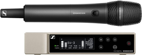 Sennheiser EW-D 835-S Dynamic handheld SET (R1-6) 