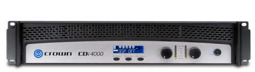  Crown Audio CDi4000 Power Amplifier 