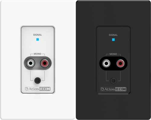 Atmosphere RCA Audio Input