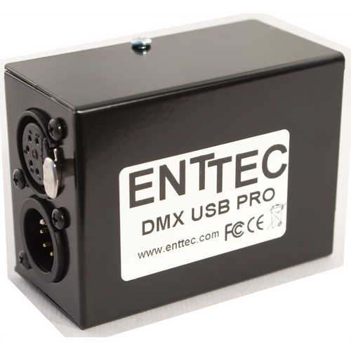 Entec DMX USB