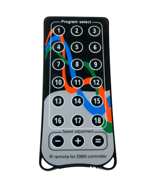 Chauvet DJ Xpress Remote (IR Remote Control for Xpress 512 Plus) 