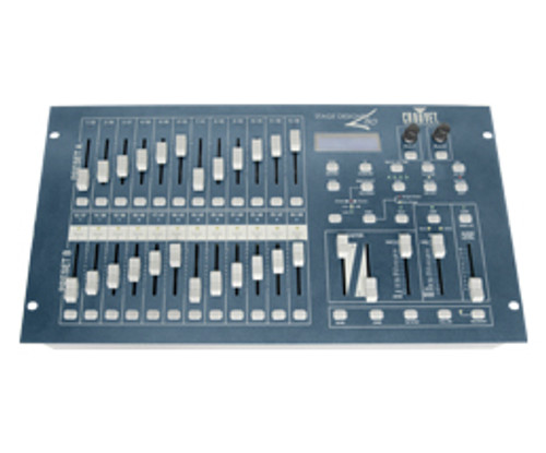Chauvet DJ Stage Designer 50 DMX Controller