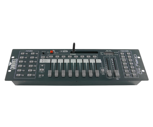 Chauvet DJ Obey 40 D-Fi 2.4 DMX Controller