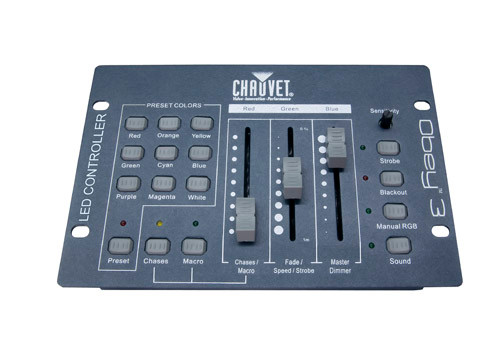 Chauvet DJ Obey 3
