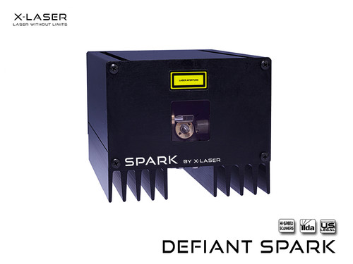 Defiant Spark Red