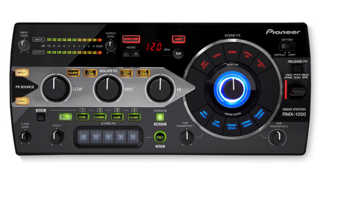 Pioneer DJ RMX-1000 Remix Station RMX1000 