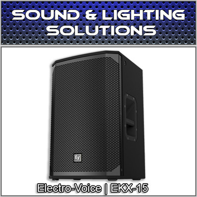 EKX-15 Passive 15