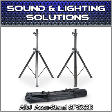 adj speaker stands