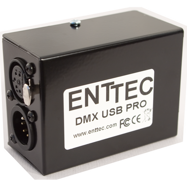 Entec DMX USB - Sound & Lighting Solutions Inc.