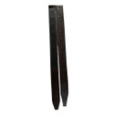 Stirrup Leathers with Nylon Cord - Non Stretch