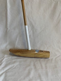 Foot Mallet with Natural Varnish Finish