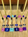 Fibercane Mallet  (Arena) with Painted Tips