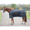 When temperatures start dropping this 200g stable rug is ideal. The polyester 210 denier outer resists stable scuffs and is breathable for comfort. Key features: 210 denier outer, 200g quilted polyfill, blanket set chest fastenings, adjustable cross surcingles, fillet string, tail flap. Durable, dependable, excellent value! Tempest Original rugs offer exceptional value for those wanting a good, dependable turnout rug.