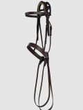 Gag Polo Bridle - UK (Premium set)