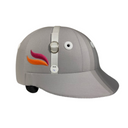 Casablanca Small Helmet (54 to 56)  Light Grey