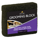 Grooming Block