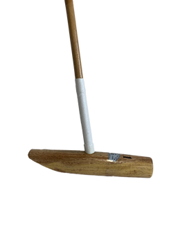 Polo Mallet 50" to 54"  with Natural Varnish Finish 