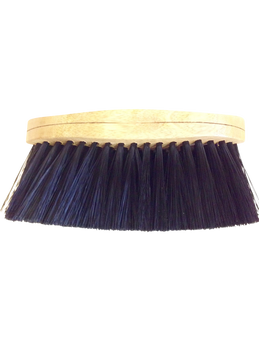 Dandy Brush long soft Bristle (USA) Wooded Backed