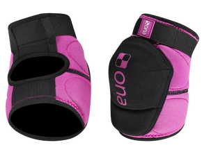 ONA Professional Elbow Pads (Pink) 