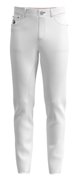 Men's USPA Pro Polo Whites