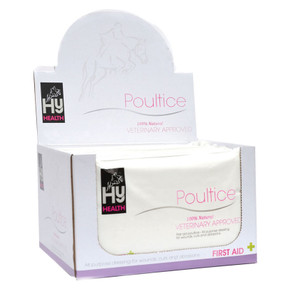 Poultice- Pack of 10- 40g