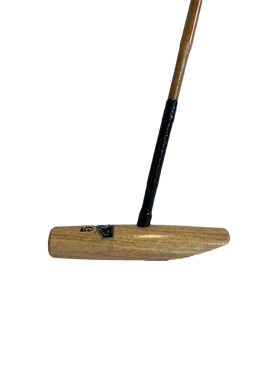 Polo Mallet 50" to 54"  with Natural Varnish Finish 