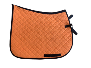 Conti Saddle pad  quilted 17" (limited quantities of each colour)